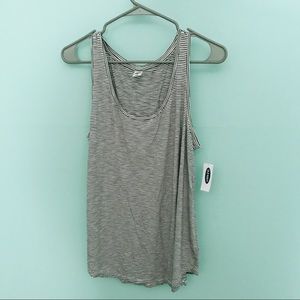 NWT Old Navy Striped Tank